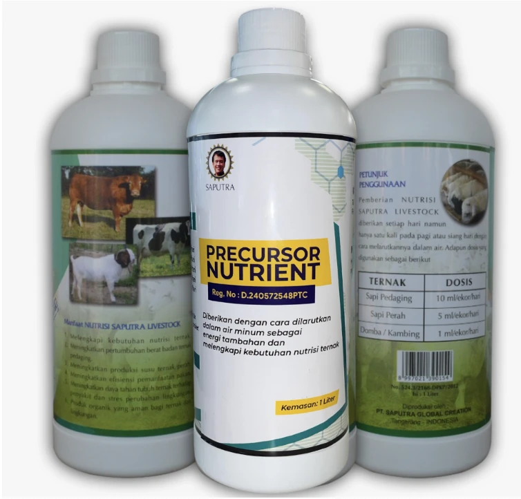 Saputra Livestock Nutrient