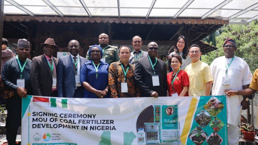 NASENI-SGH MoU signing