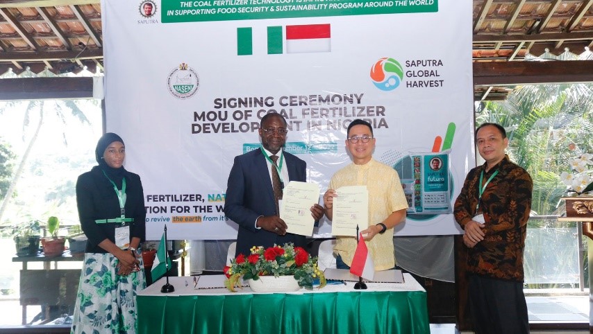 NASENI-SGH MoU signing