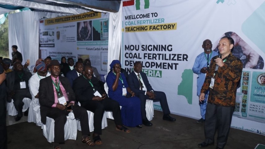 NASENI-SGH MoU signing