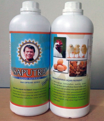 Saputra Poultry Nutrient