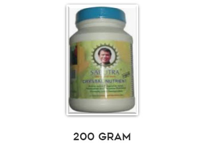 Saputra Nutrient 200 gram